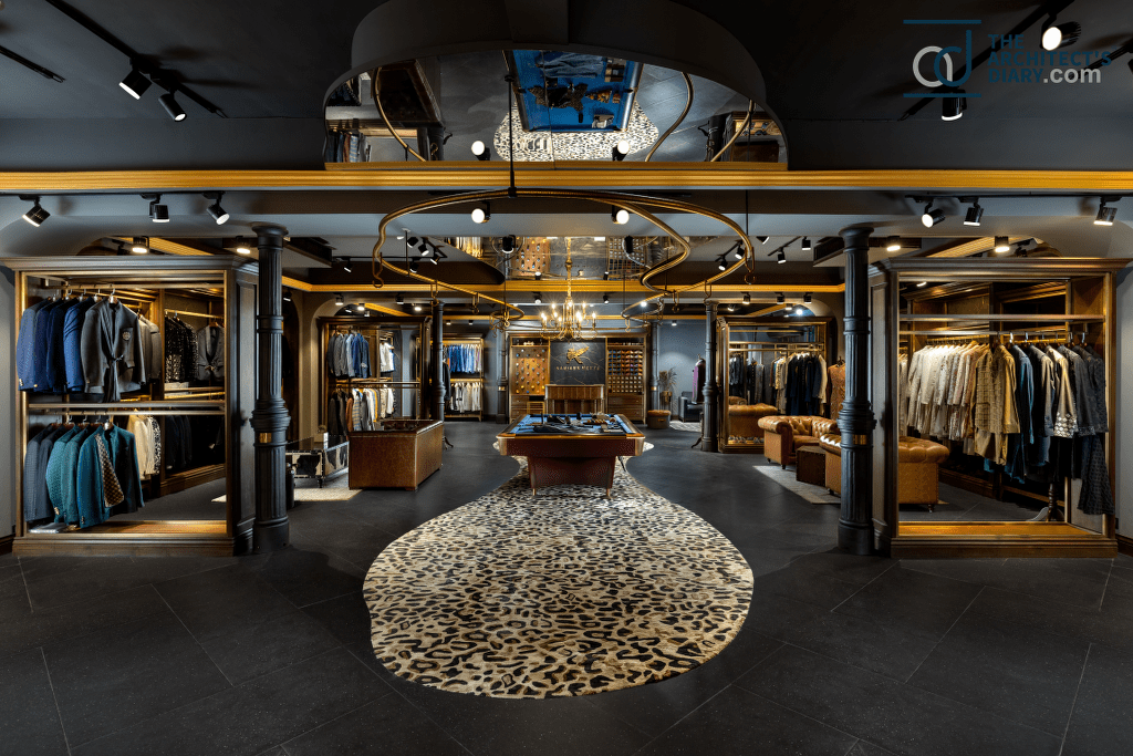 RETAIL AS INSPIRATION, BEYOND TRANSACTIONS